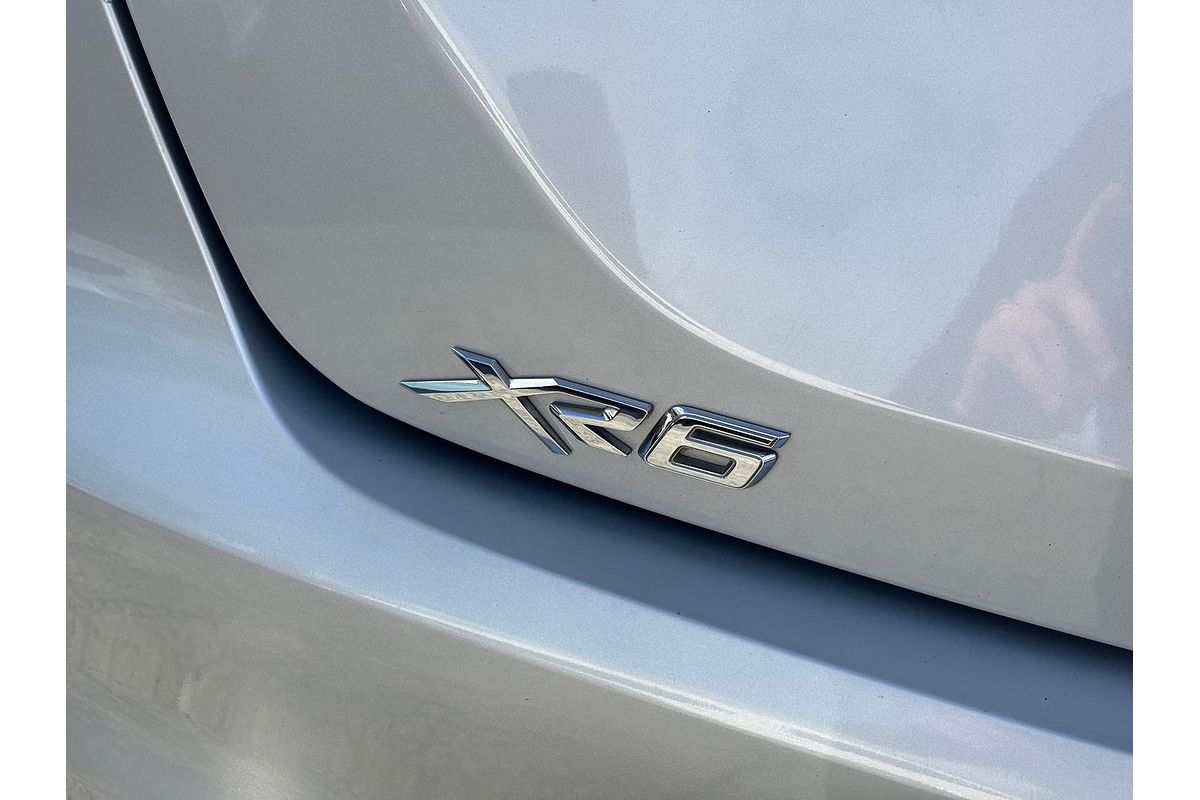 2015 Ford Falcon XR6 FG X