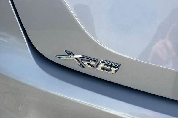 2015 Ford Falcon XR6 FG X