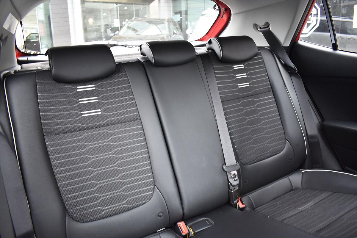 2025 Kia Stonic GT-Line YB