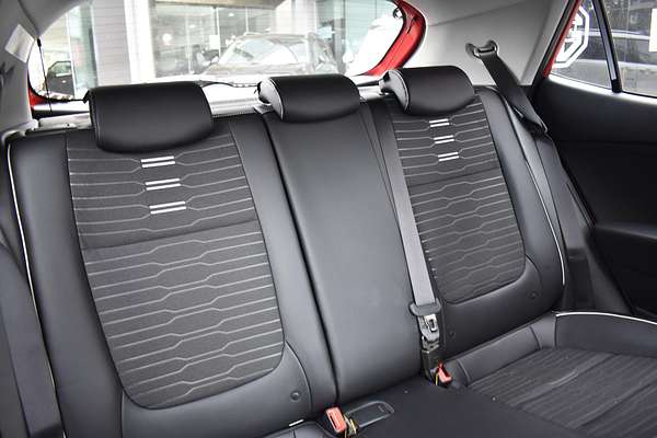 2025 Kia Stonic GT-Line YB