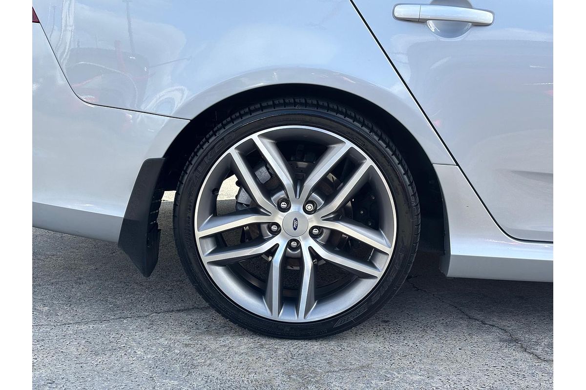 2015 Ford Falcon XR6 FG X
