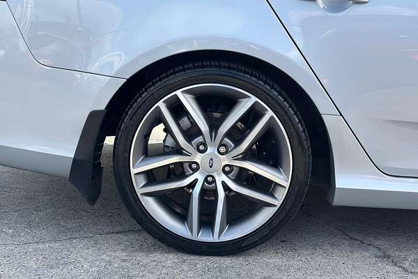2015 Ford Falcon XR6 FG X