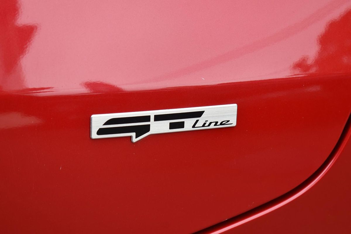 2025 Kia Stonic GT-Line YB