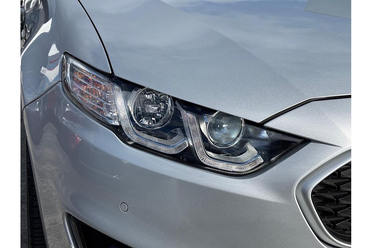 2015 Ford Falcon XR6 FG X