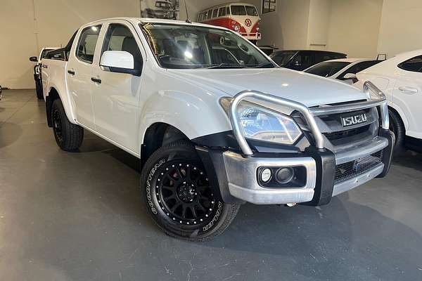 2019 Isuzu D-MAX SX 4X4