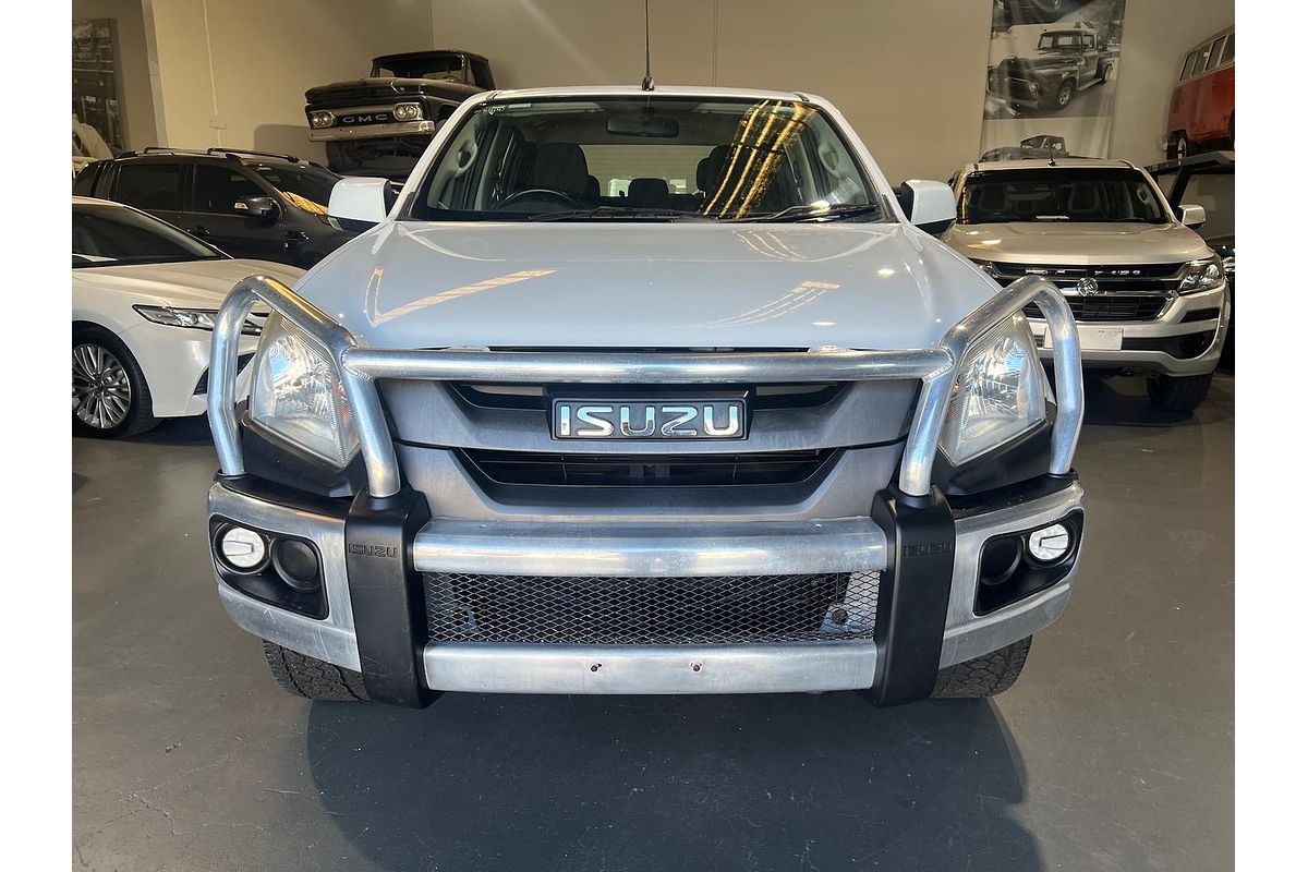 2019 Isuzu D-MAX SX 4X4