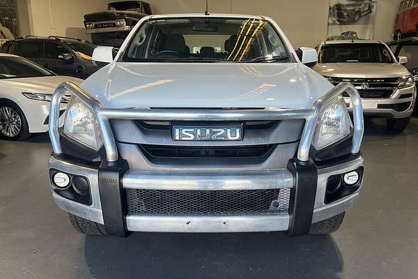 2019 Isuzu D-MAX SX 4X4