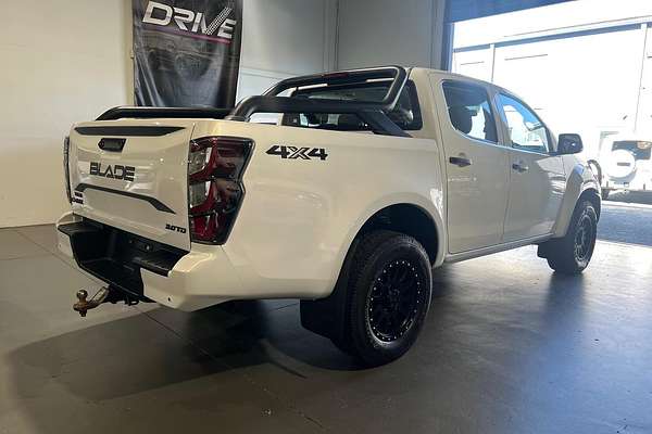 2019 Isuzu D-MAX SX 4X4