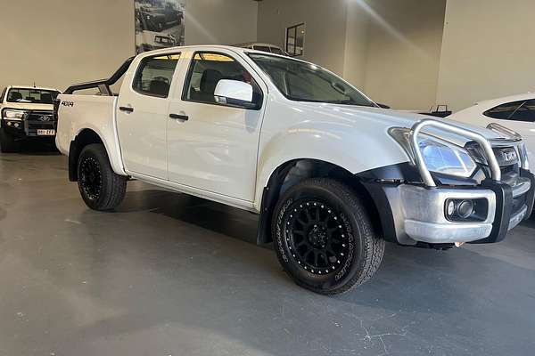 2019 Isuzu D-MAX SX 4X4