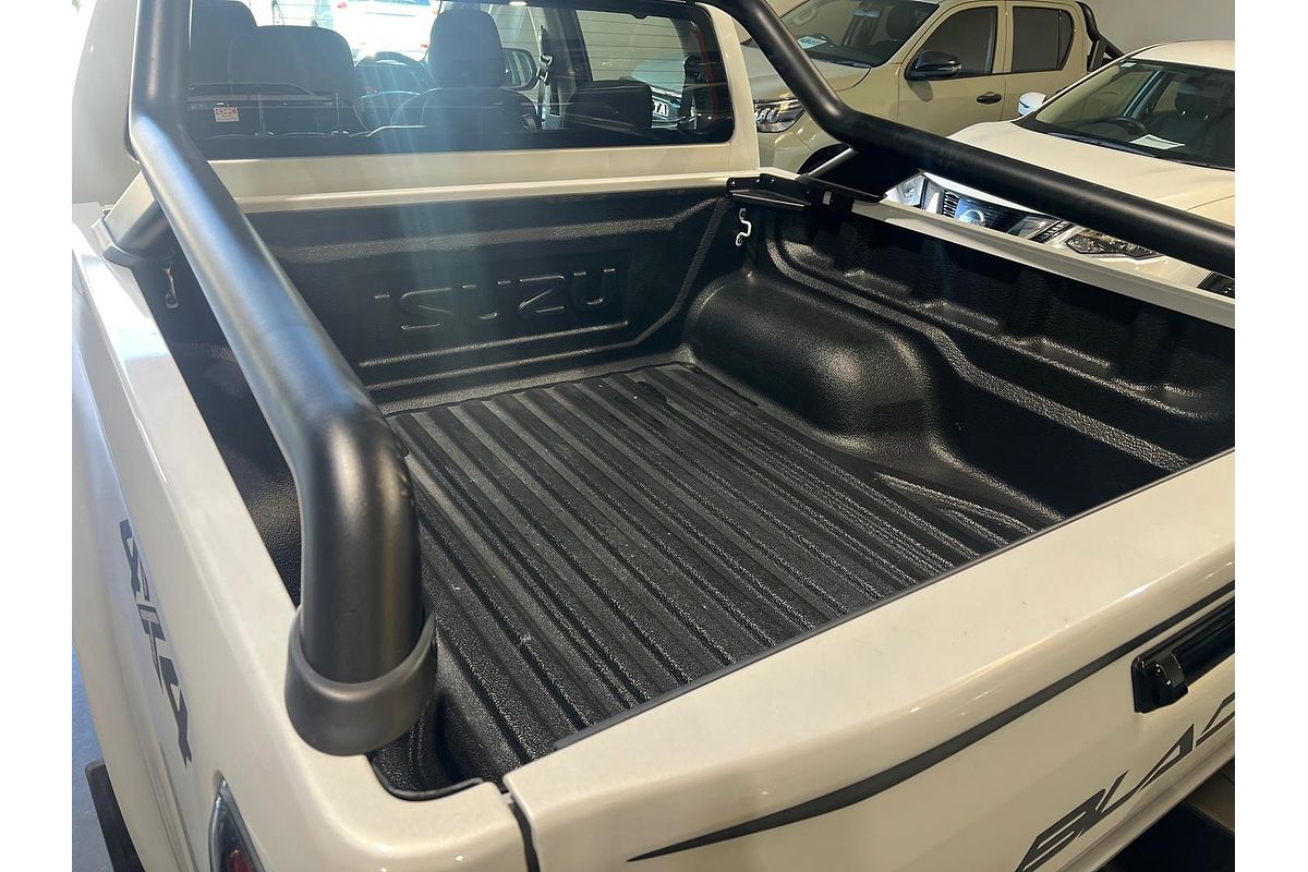 2019 Isuzu D-MAX SX 4X4
