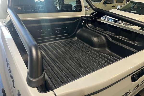 2019 Isuzu D-MAX SX 4X4