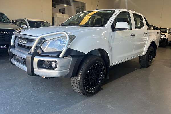 2019 Isuzu D-MAX SX 4X4