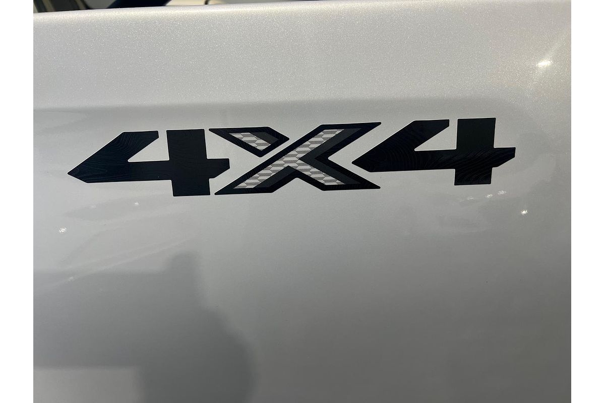2019 Isuzu D-MAX SX 4X4