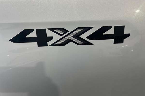 2019 Isuzu D-MAX SX 4X4