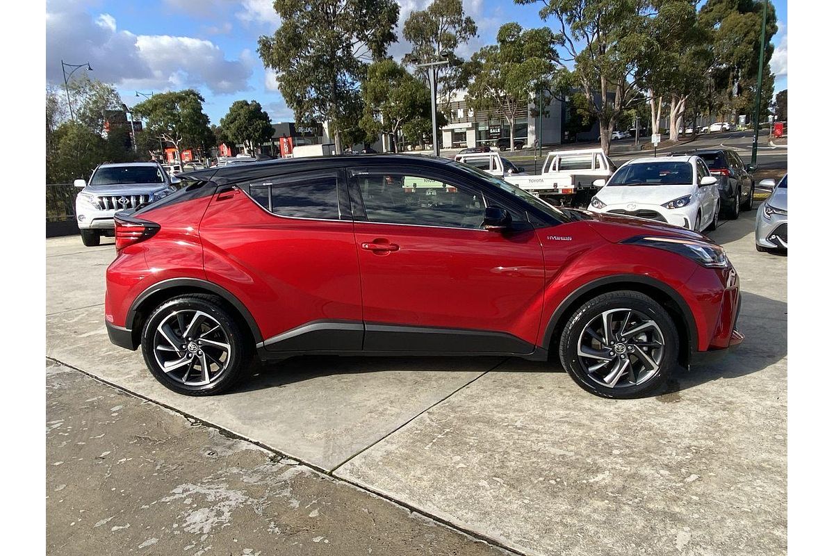 2021 Toyota C-HR Koba ZYX10R