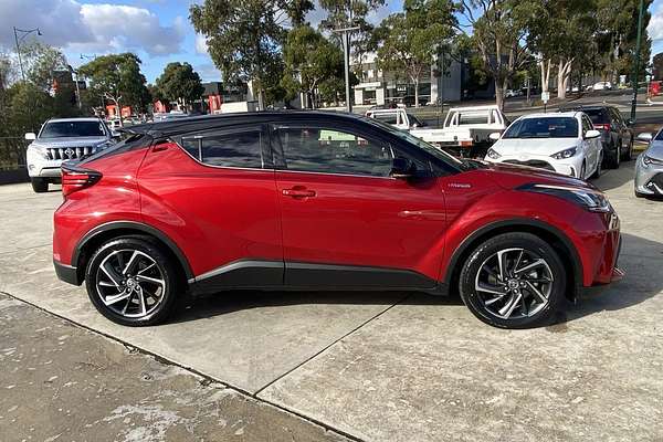 2021 Toyota C-HR Koba ZYX10R