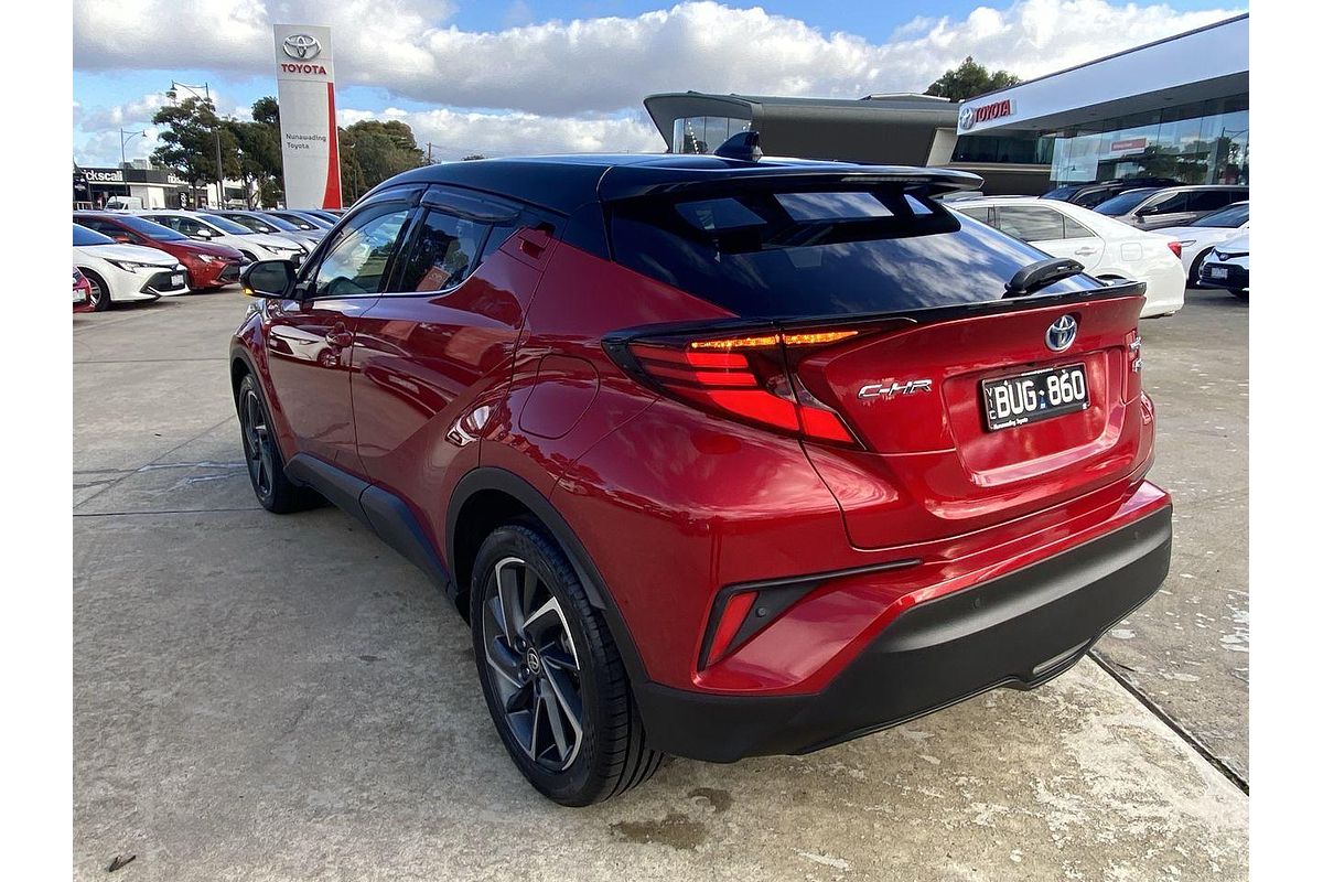 2021 Toyota C-HR Koba ZYX10R