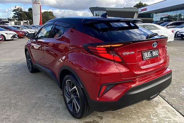 2021 Toyota C-HR Koba ZYX10R