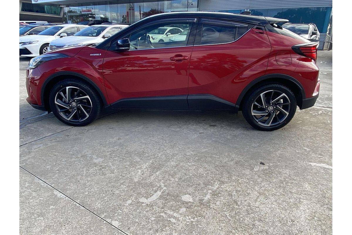 2021 Toyota C-HR Koba ZYX10R
