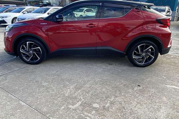 2021 Toyota C-HR Koba ZYX10R