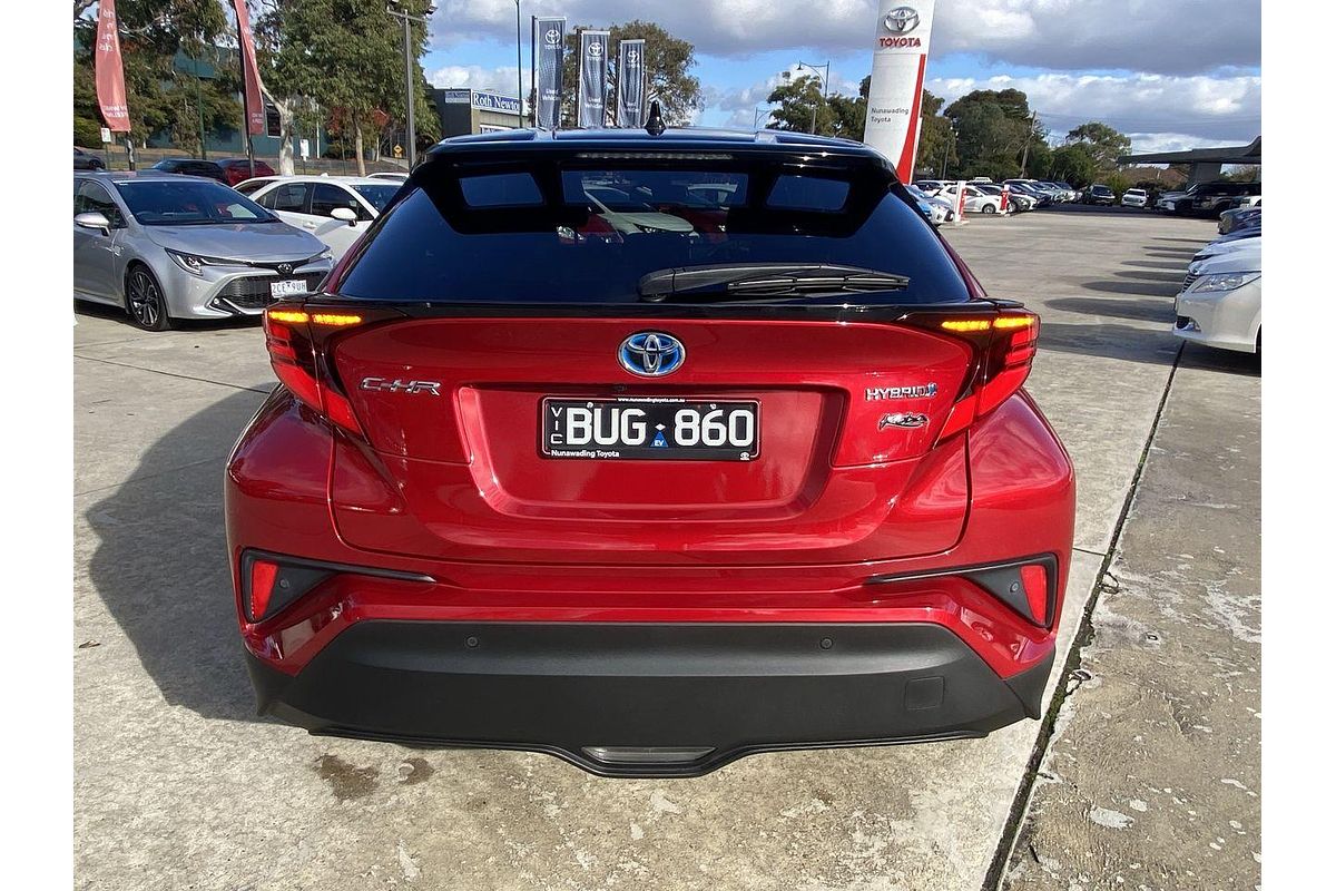 2021 Toyota C-HR Koba ZYX10R