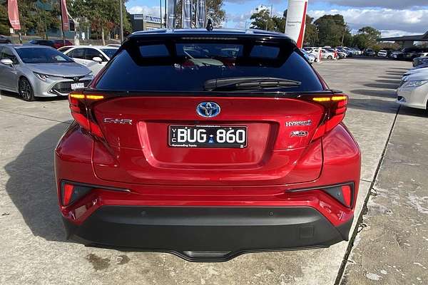 2021 Toyota C-HR Koba ZYX10R