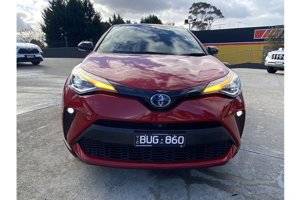 2021 Toyota C-HR Koba ZYX10R