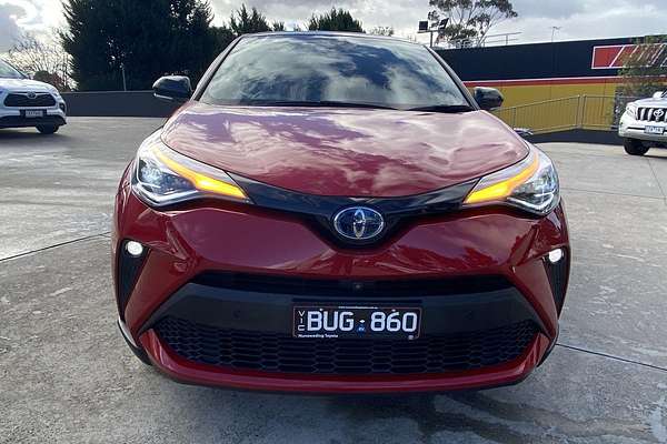 2021 Toyota C-HR Koba ZYX10R