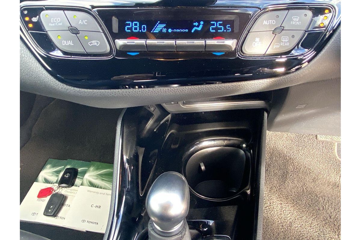 2021 Toyota C-HR Koba ZYX10R