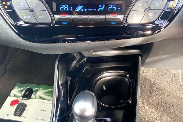 2021 Toyota C-HR Koba ZYX10R