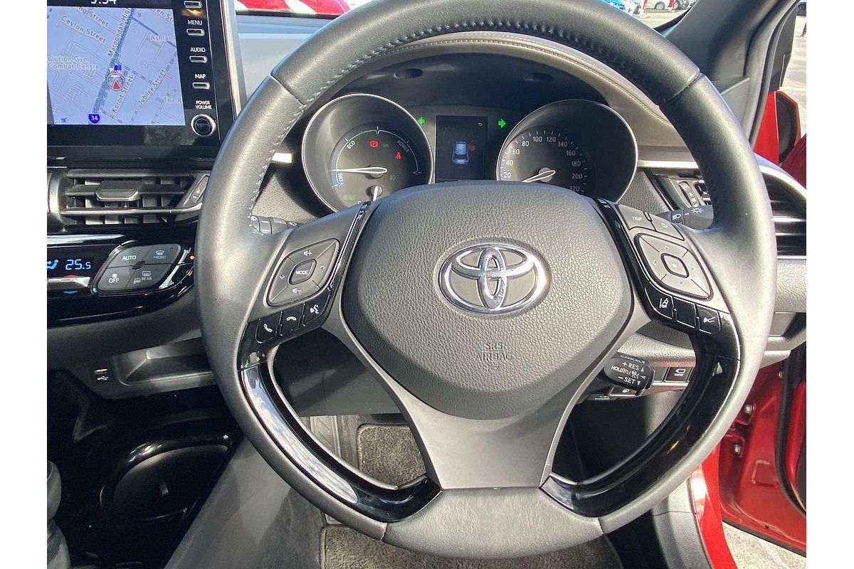 2021 Toyota C-HR Koba ZYX10R