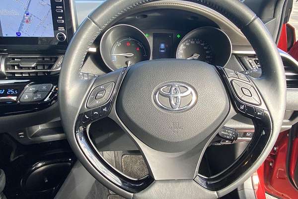 2021 Toyota C-HR Koba ZYX10R