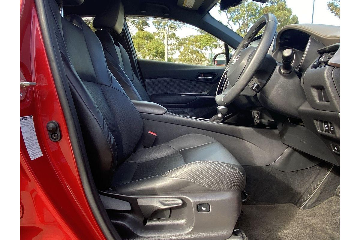 2021 Toyota C-HR Koba ZYX10R
