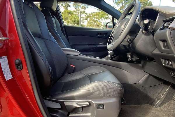 2021 Toyota C-HR Koba ZYX10R