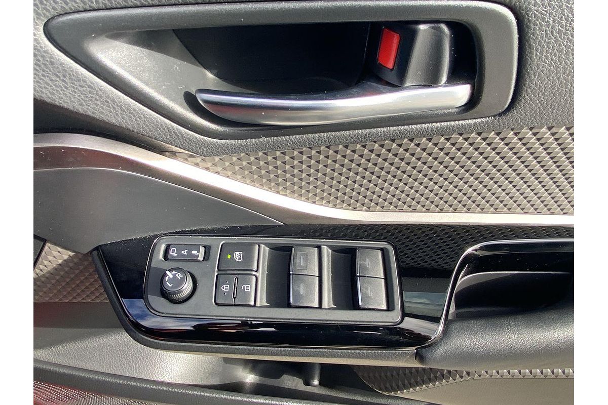 2021 Toyota C-HR Koba ZYX10R