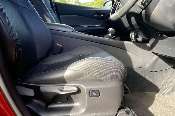 2021 Toyota C-HR Koba ZYX10R