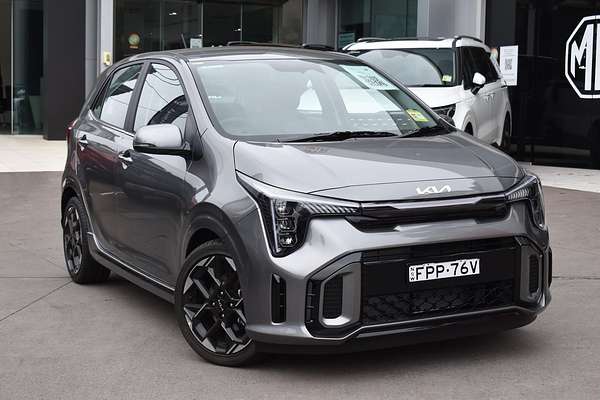 2025 Kia Picanto GT-Line JA PE2