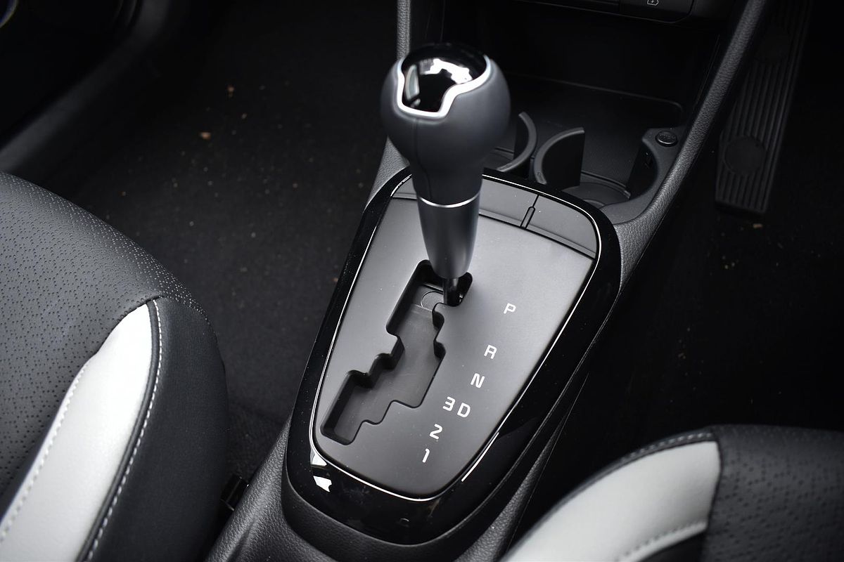 2025 Kia Picanto GT-Line JA PE2