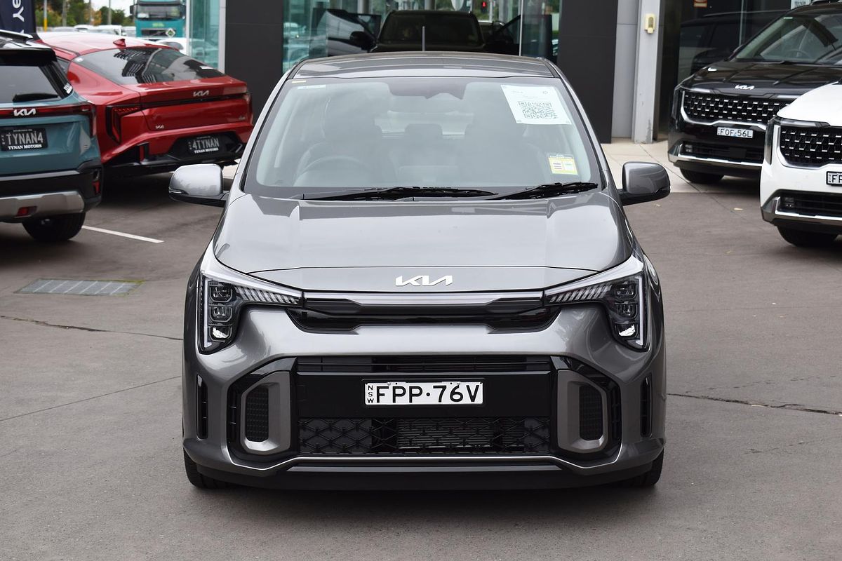 2025 Kia Picanto GT-Line JA PE2