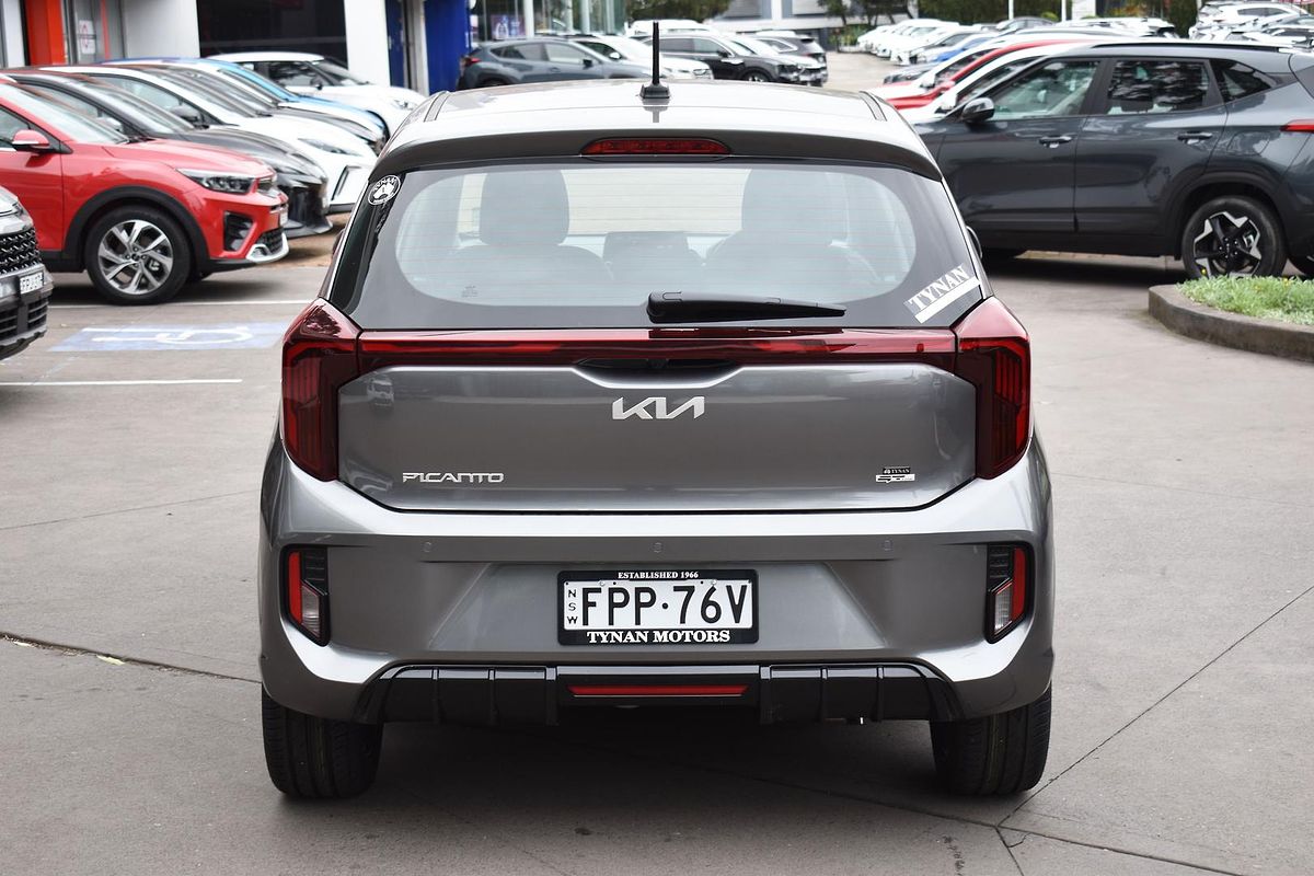2025 Kia Picanto GT-Line JA PE2
