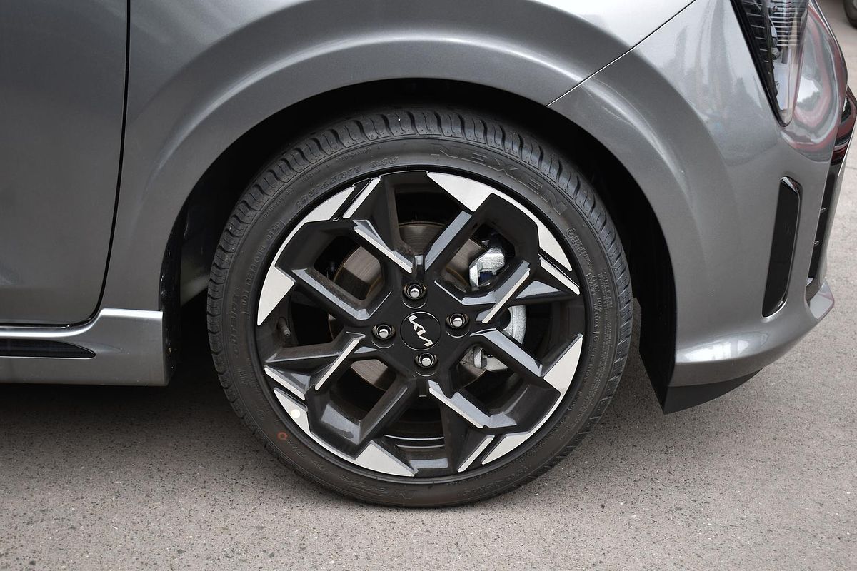 2025 Kia Picanto GT-Line JA PE2
