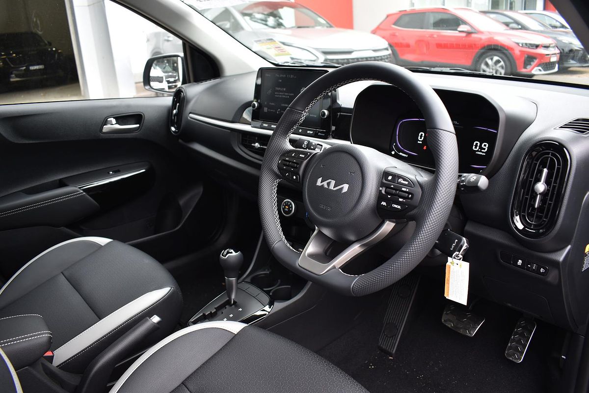 2025 Kia Picanto GT-Line JA PE2