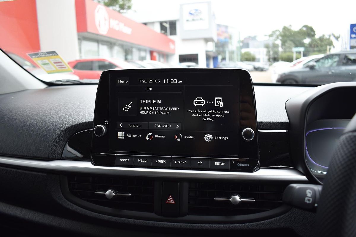 2025 Kia Picanto GT-Line JA PE2