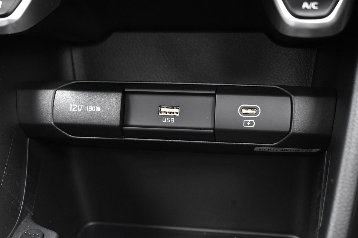 2025 Kia Picanto GT-Line JA PE2