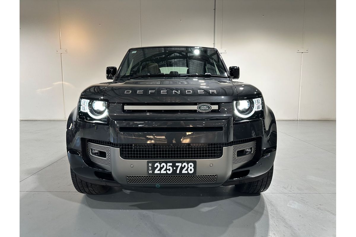 2025 Land Rover Defender 110 D350 X-Dynamic HSE L663
