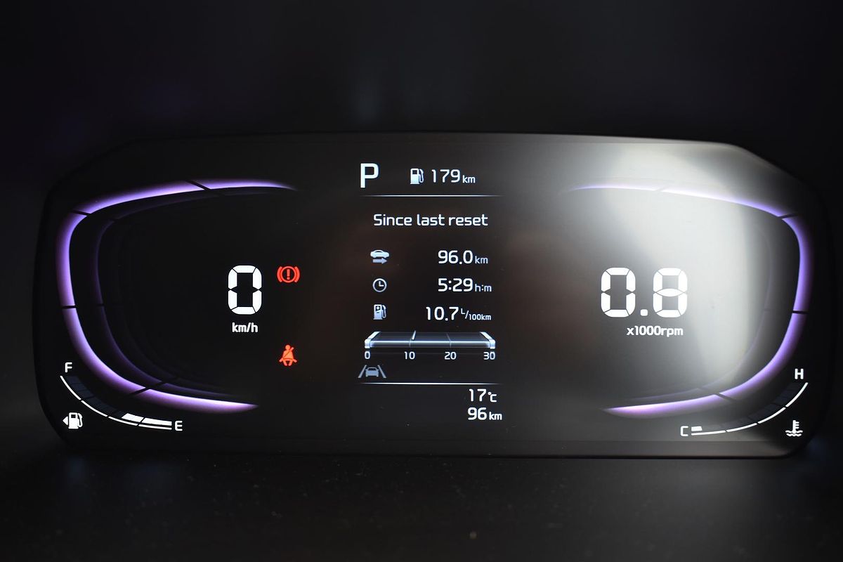2025 Kia Picanto GT-Line JA PE2