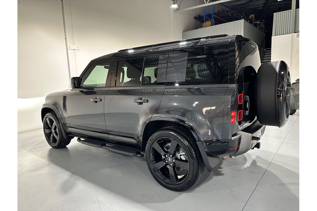 2025 Land Rover Defender 110 D350 X-Dynamic HSE L663