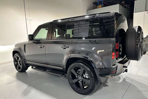 2025 Land Rover Defender 110 D350 X-Dynamic HSE L663
