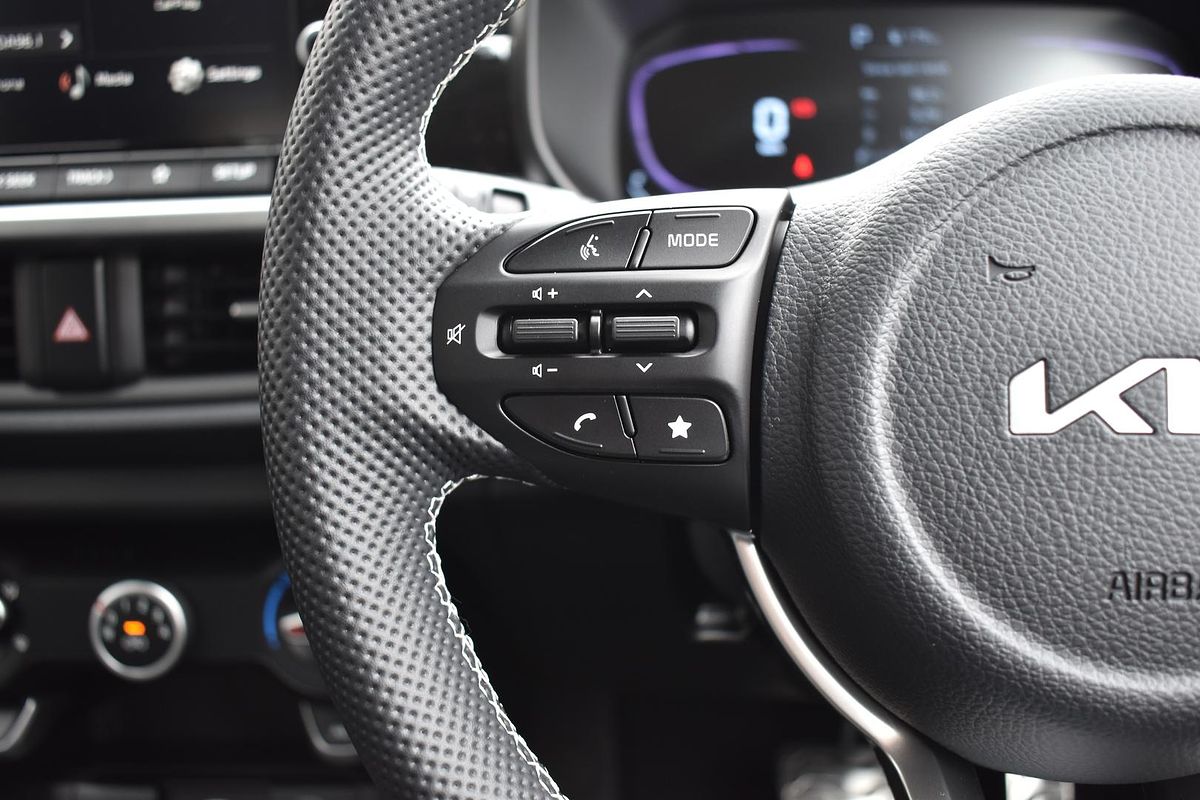 2025 Kia Picanto GT-Line JA PE2