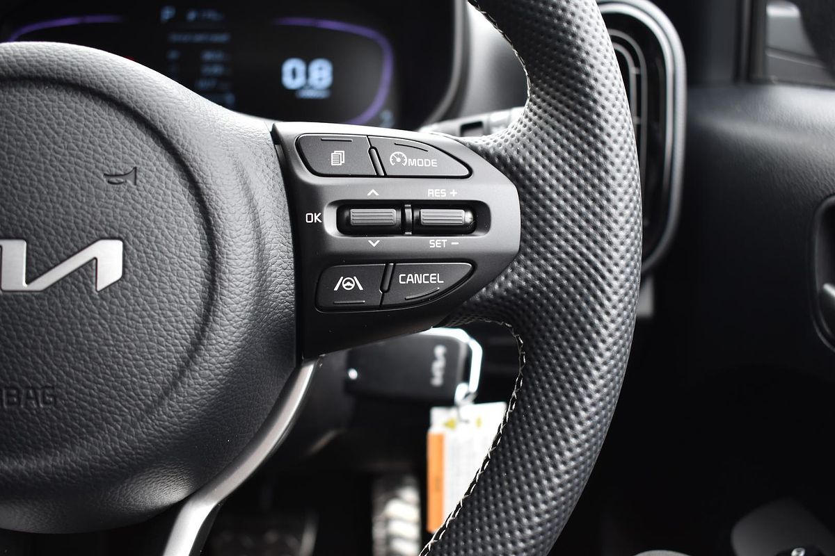 2025 Kia Picanto GT-Line JA PE2